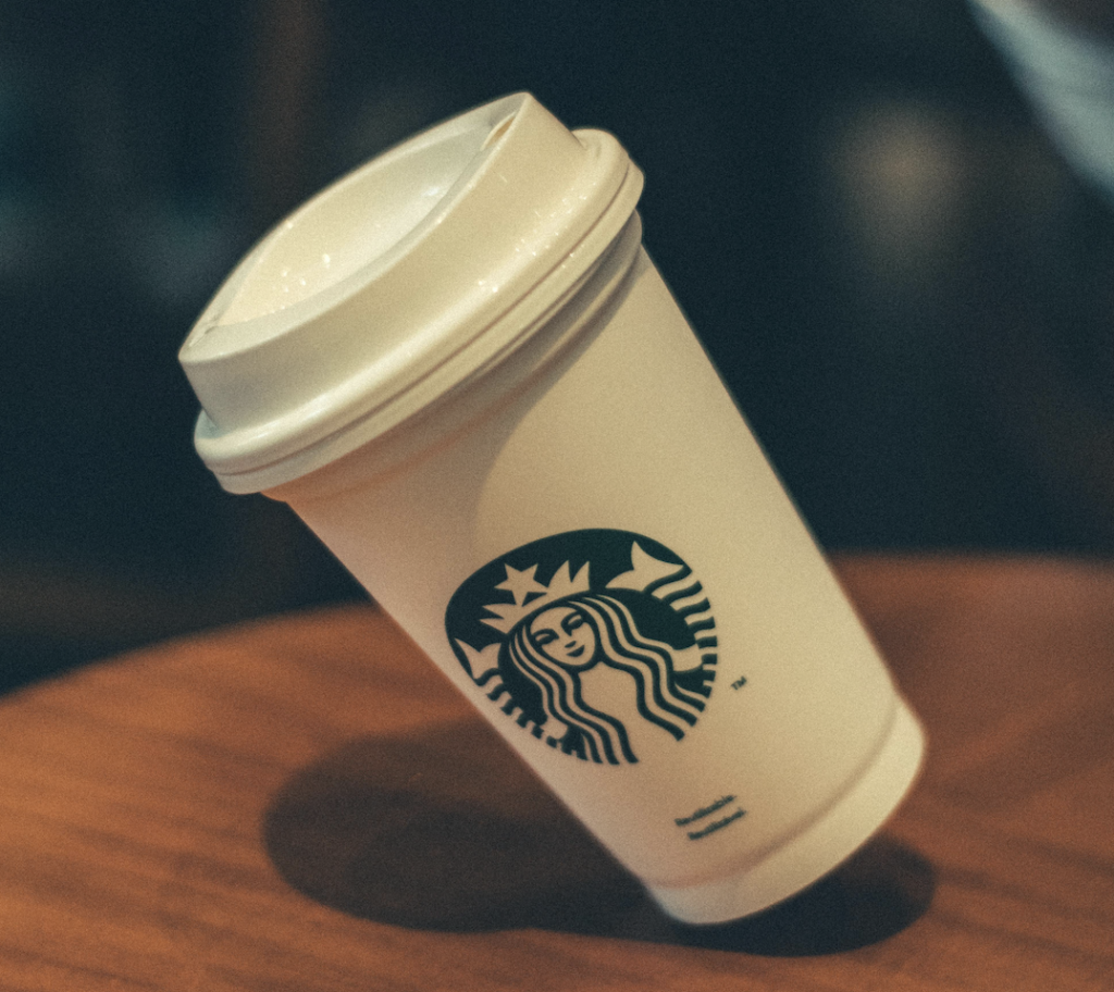 Photo by Kaique Rocha: https://www.pexels.com/photo/starbucks-plastic-cup-311276/